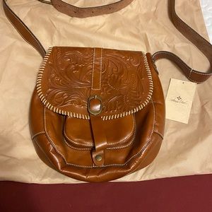 Patricia Nash purse with dust bag.